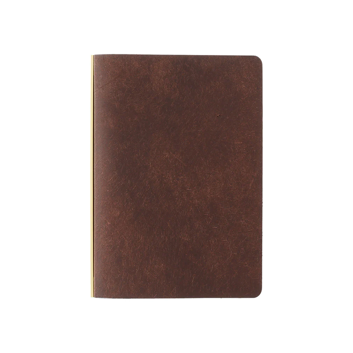PLOTTER Pueblo 6-Ring Leather Binder - Mini Size