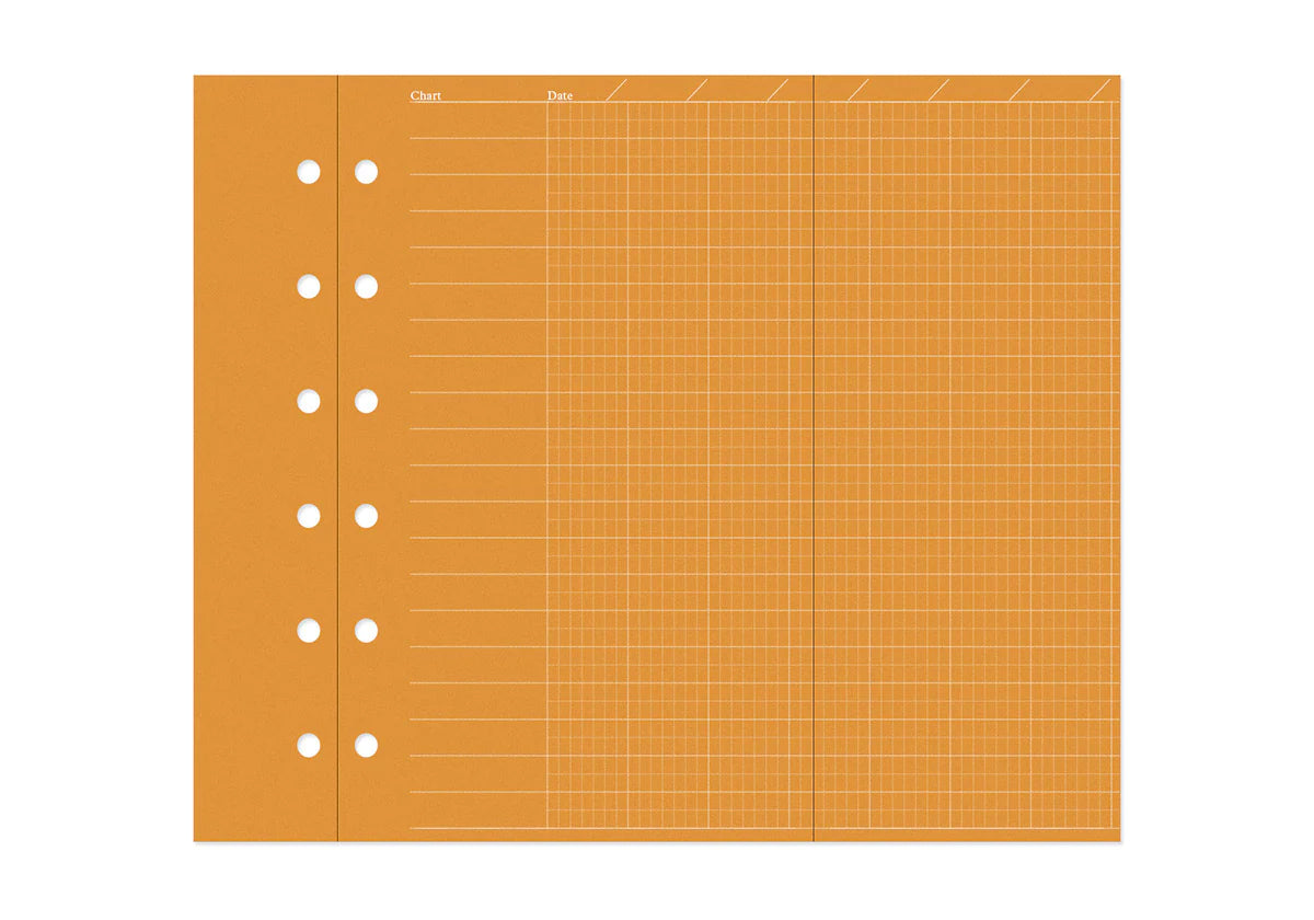 PLOTTER Project Manager 6 Color Assortment - Mini Size – Flax Pen to Paper