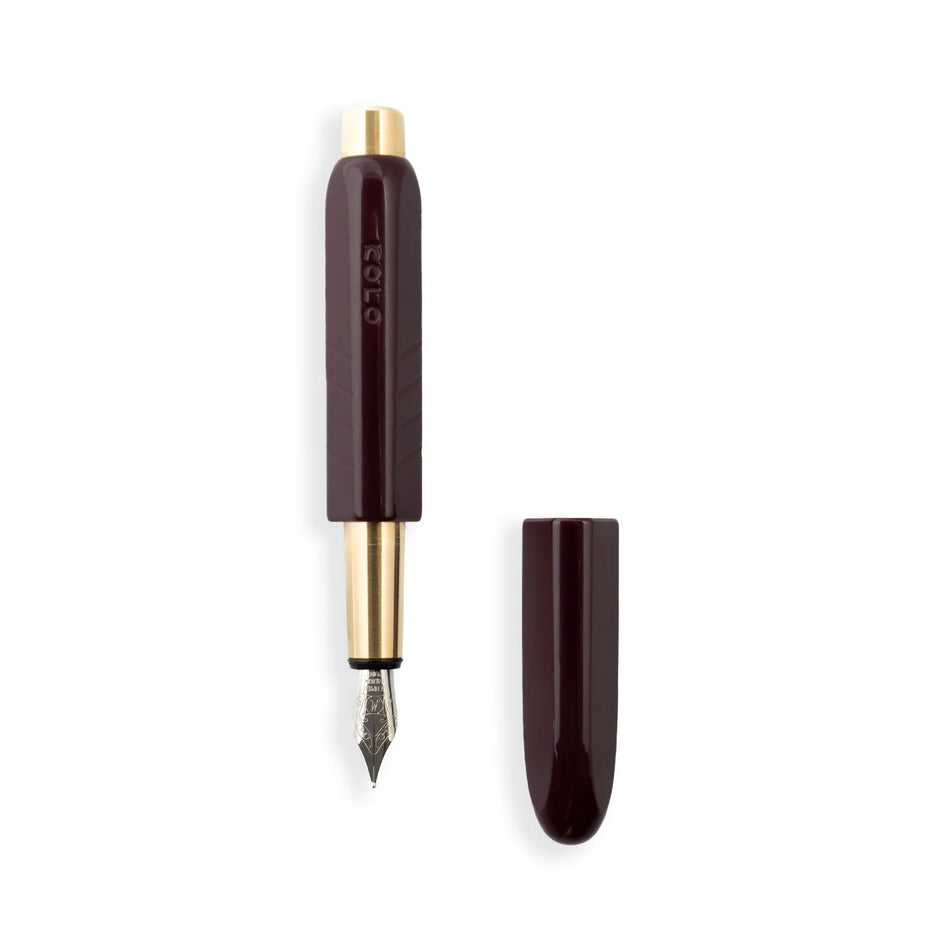 Kolo Tino Acrylic Fountain Pen - Cabaret