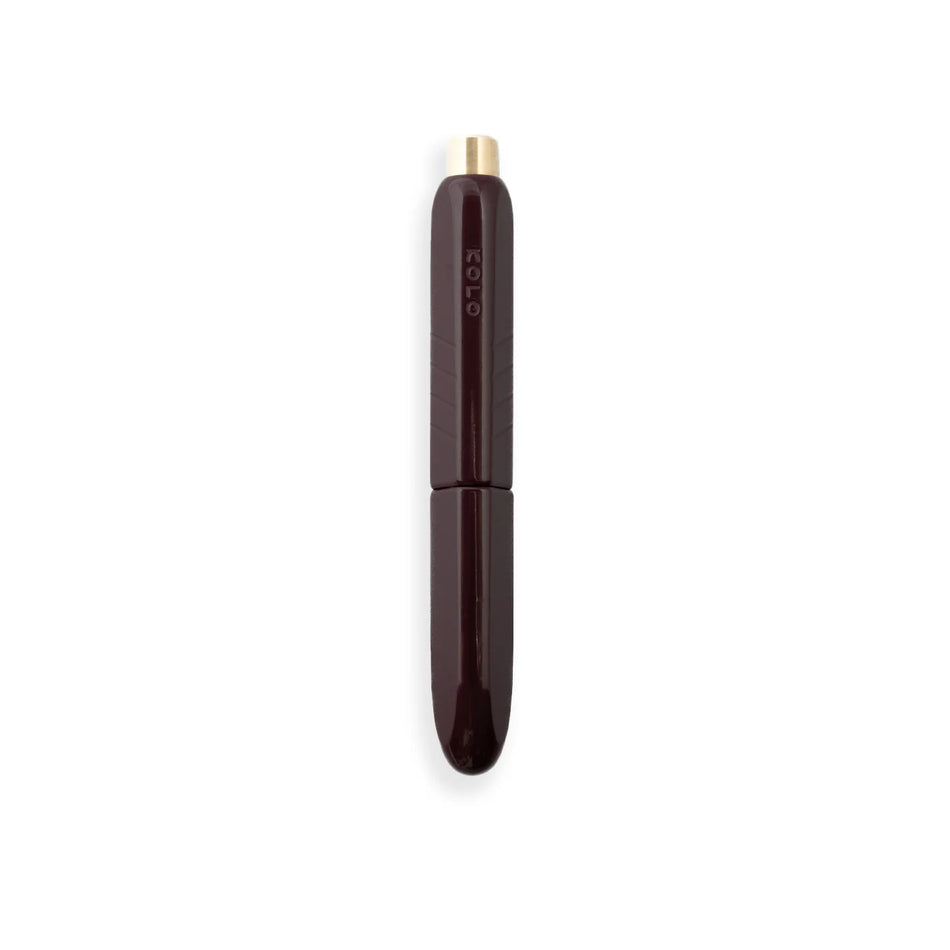 Kolo Tino Acrylic Fountain Pen - Cabaret