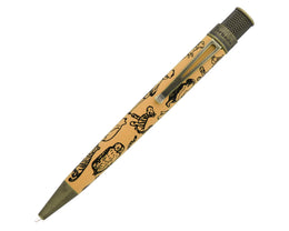 Retro 51 Tornado - A.A. Milne The House at Pooh Corner
