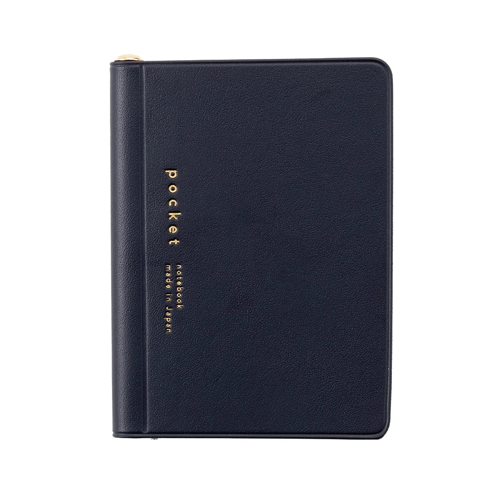 Daigo isshoni. Notebook Pocket - Black