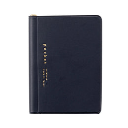Daigo isshoni. Notebook Pocket - Black