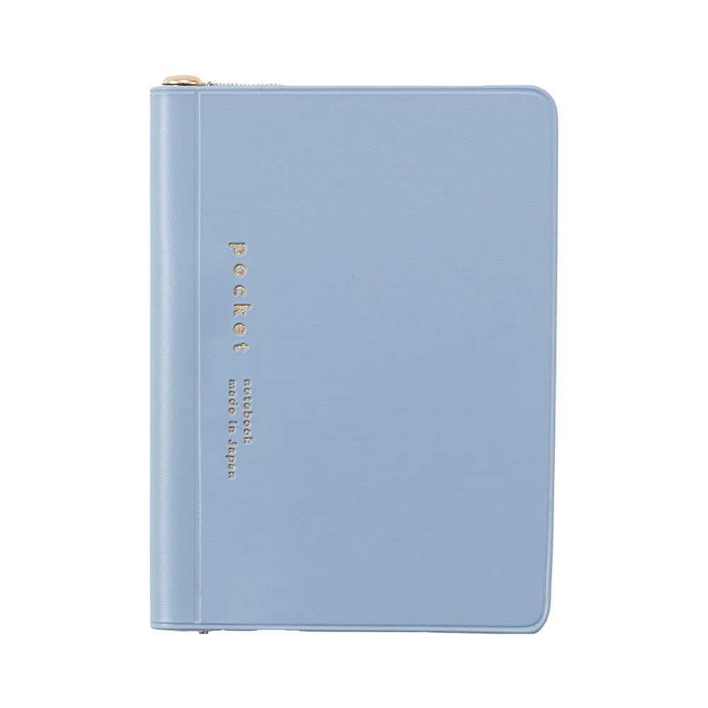 Daigo isshoni. Notebook Pocket - Blue