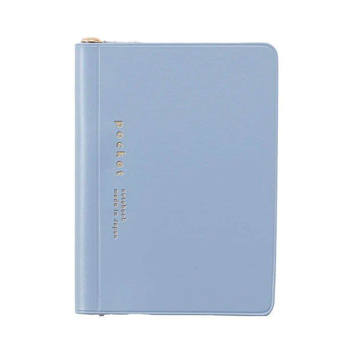 Daigo isshoni. Notebook Pocket - Blue