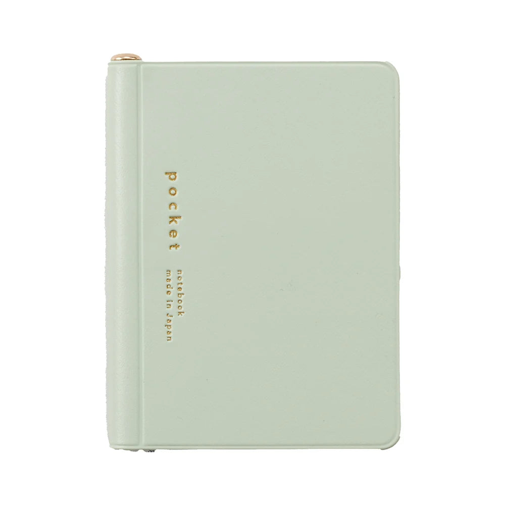 Daigo isshoni. Notebook Pocket - Green