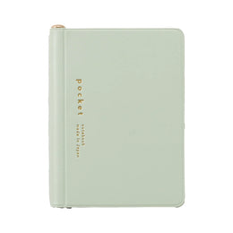 Daigo isshoni. Notebook Pocket - Green