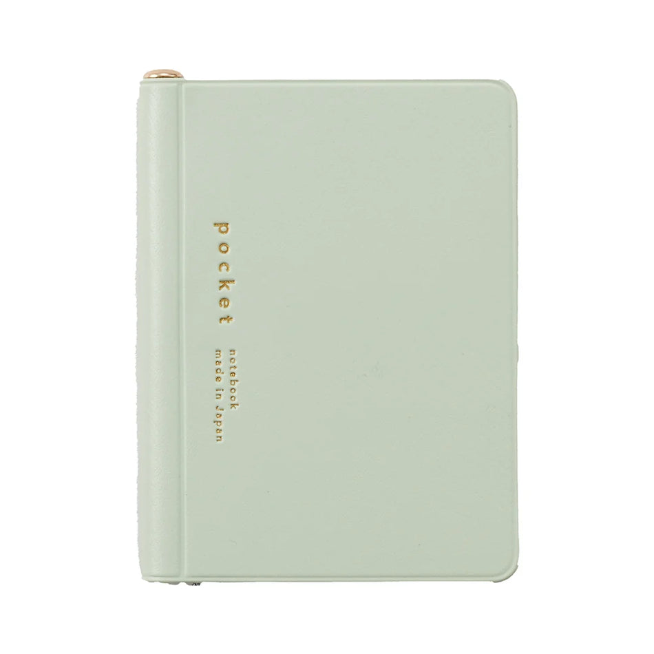 Daigo isshoni. Notebook Pocket - Green