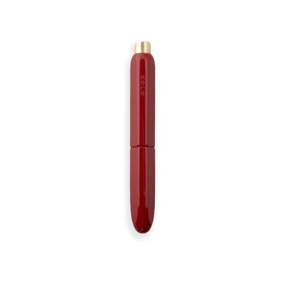 Kolo Tino Acrylic Fountain Pen - San Marzano