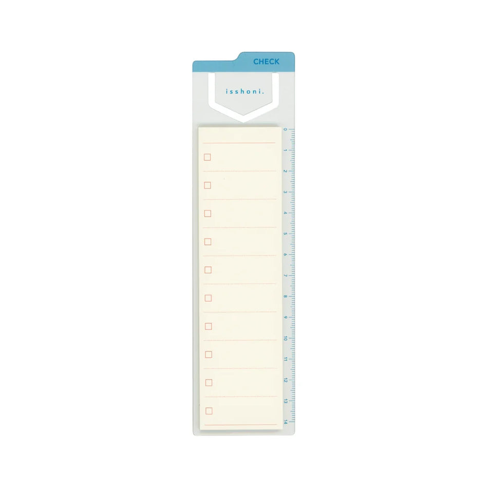 Daigo isshoni. Index Sticky Notes - To-Do/Blue