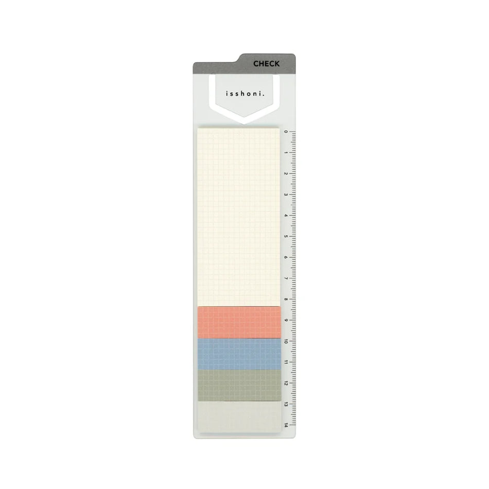 Daigo isshoni. Index Sticky Notes - Assorted