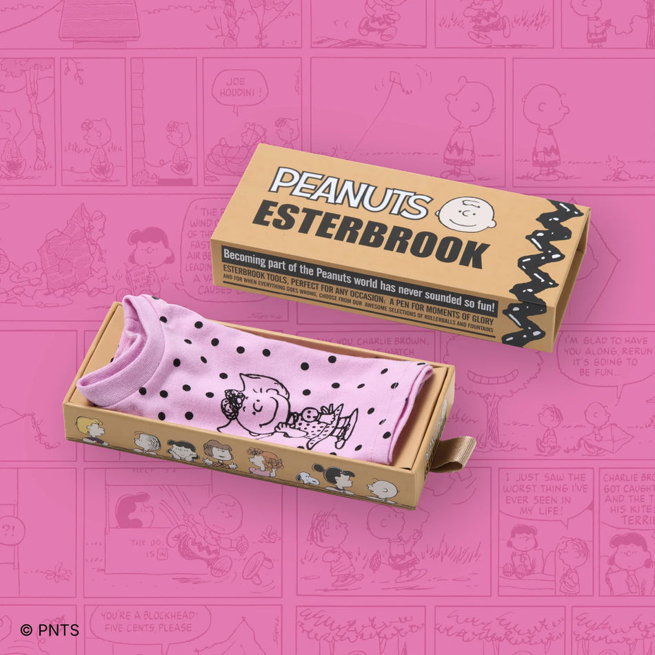 Esterbrook x PEANUTS Sally Estie - Ballpoint