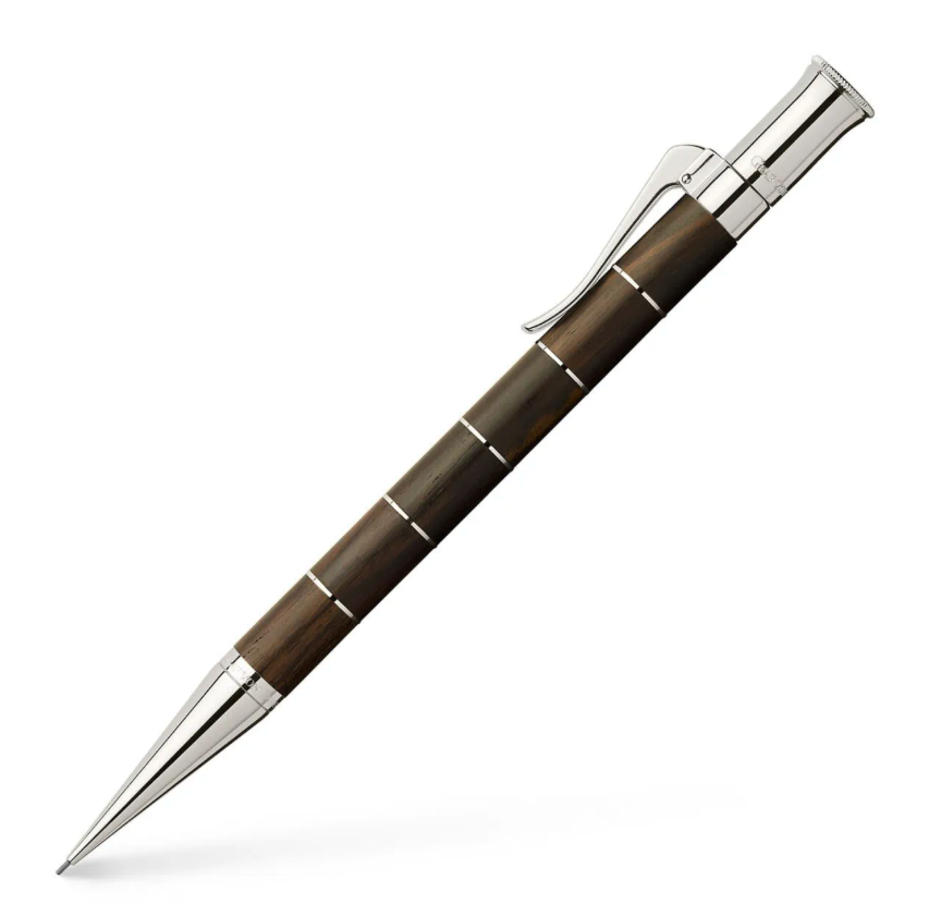 Graf Von Faber-Castell Classic Anello Pencil - Grenadilla