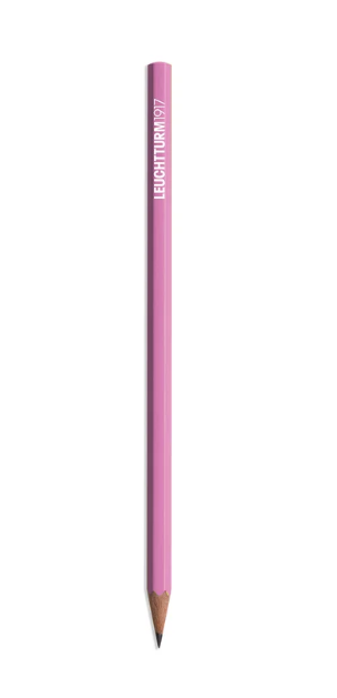 LEUCHTTURM1917 Classic Pencil HB - Bubblegum