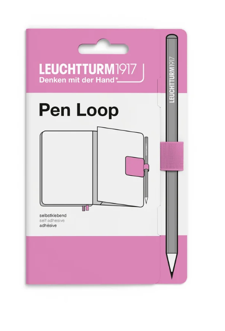 LEUCHTTURM1917 Pen Loop - Bubblegum