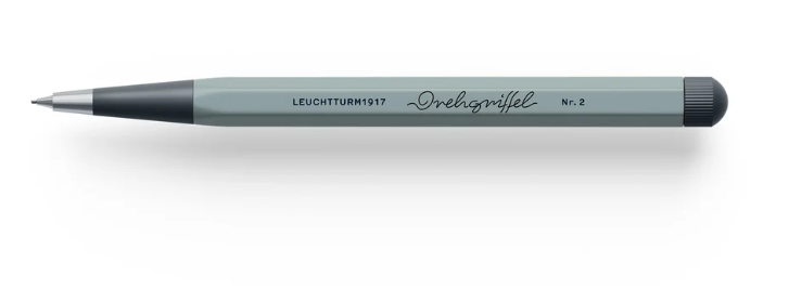 LEUCHTTURM1917 Drehgriffel No.2 Pencil (0.7mm) - Dove