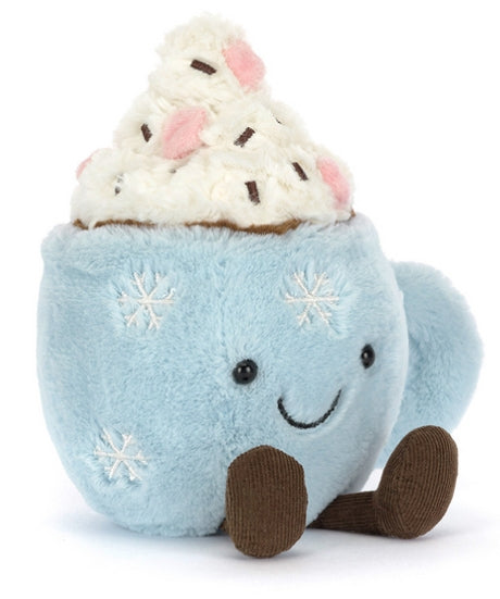 Jellycat Amuseables Hot Chocolate with Marshmallows