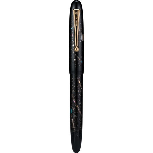 Namiki Yukari Maki-e Fountain Pen - Shooting Star