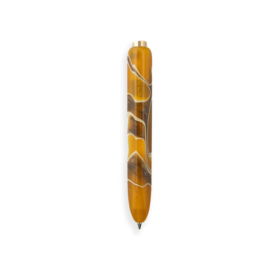 Kolo Tino Acrylic Limited Edition Ballpoint Pen - Dune