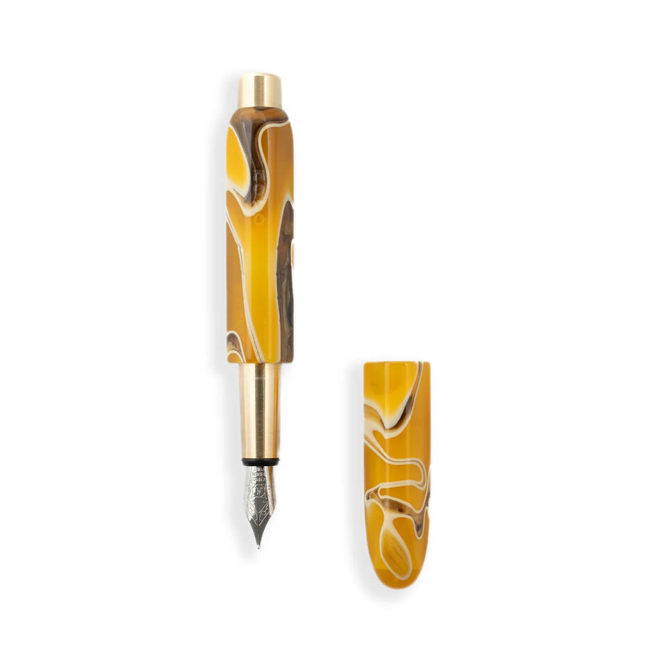 Kolo Tino Acrylic Limited Edition Fountain Pen - Dune