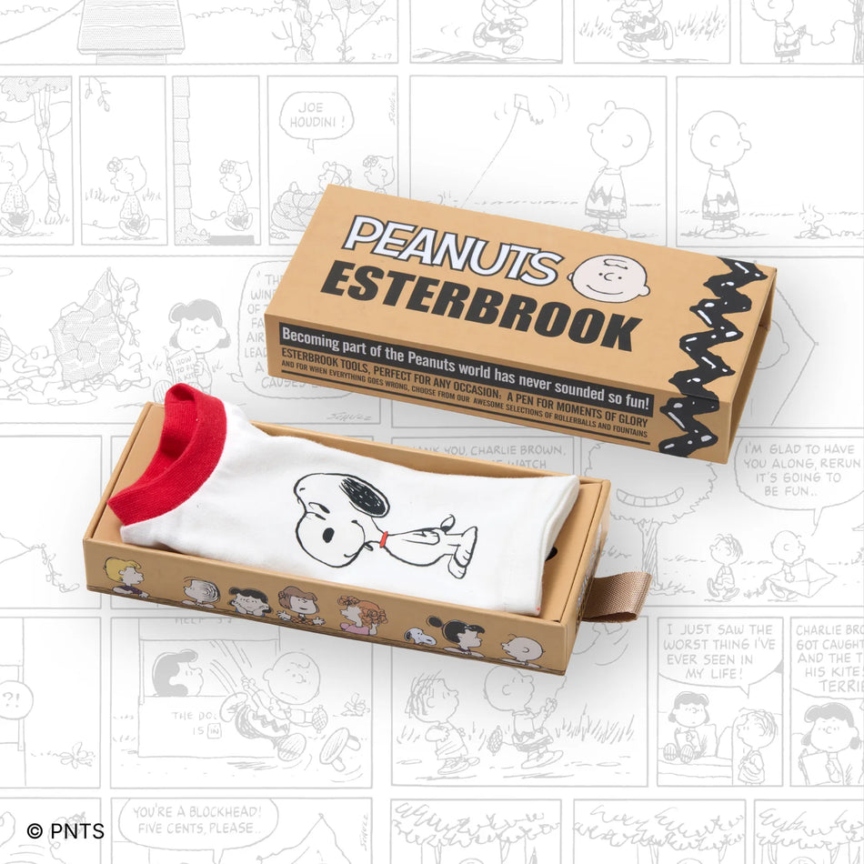 Esterbrook x PEANUTS Snoopy Estie - Ballpoint