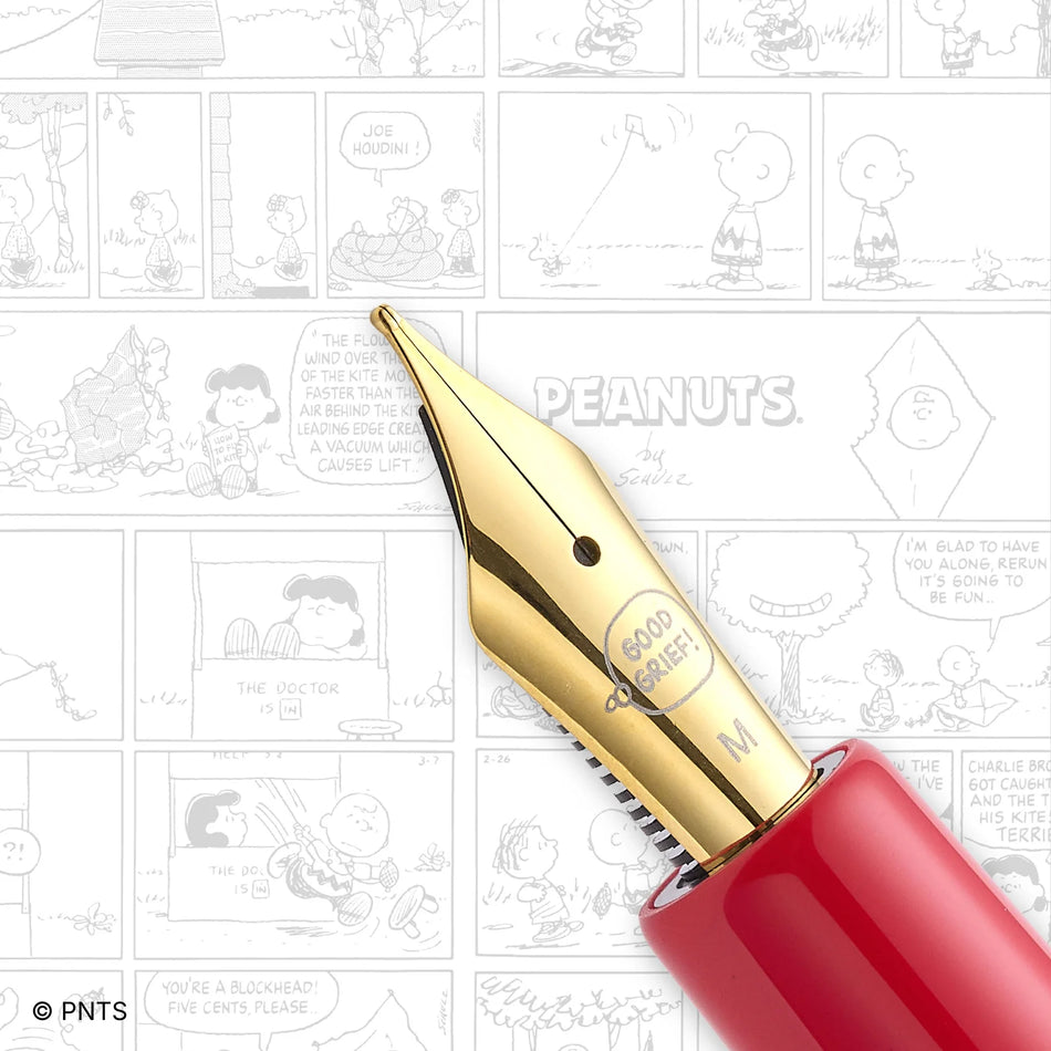 Esterbrook x PEANUTS Snoopy Estie - Fountain Pen