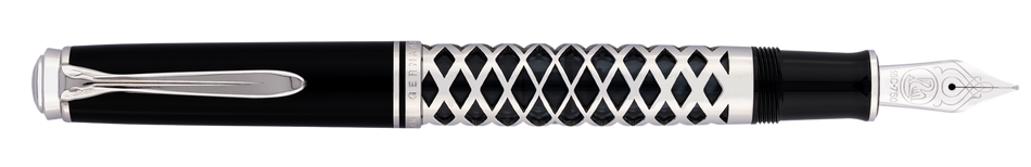Pelikan Souverän M805 Fountain Pen - Metal Sleeve