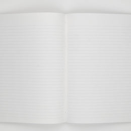 Stalogy 016 B5 Notebook Lined - Yellow