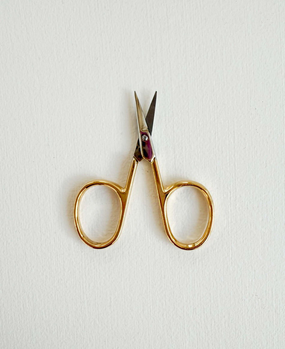 Studio Carta Mini Le Piccole Scissors with Leather Pouch