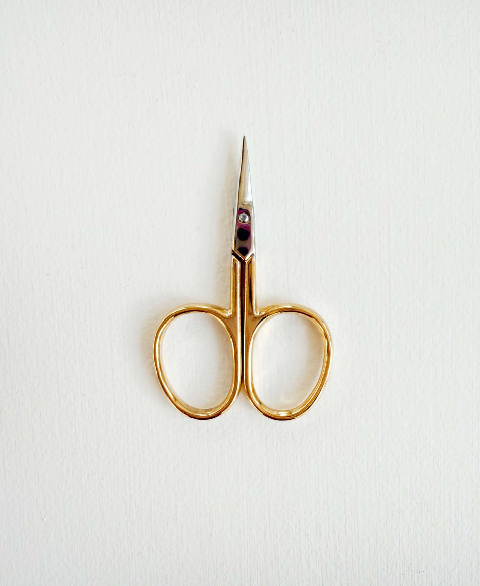 Studio Carta Mini Le Piccole Scissors with Leather Pouch