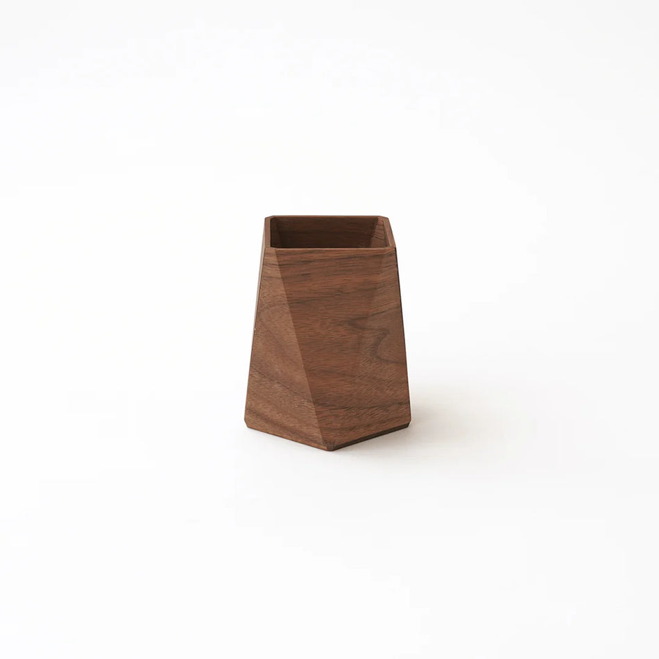 Mitsuru Square Wood Holder
