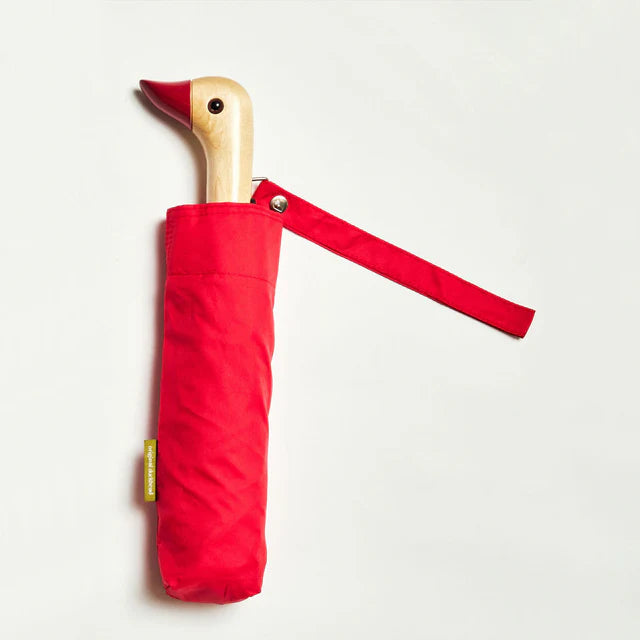 Original Duckhead Umbrella - Red