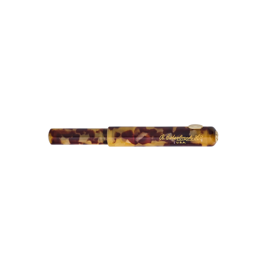 Esterbrook Niblet Tortoise Fountain Pen