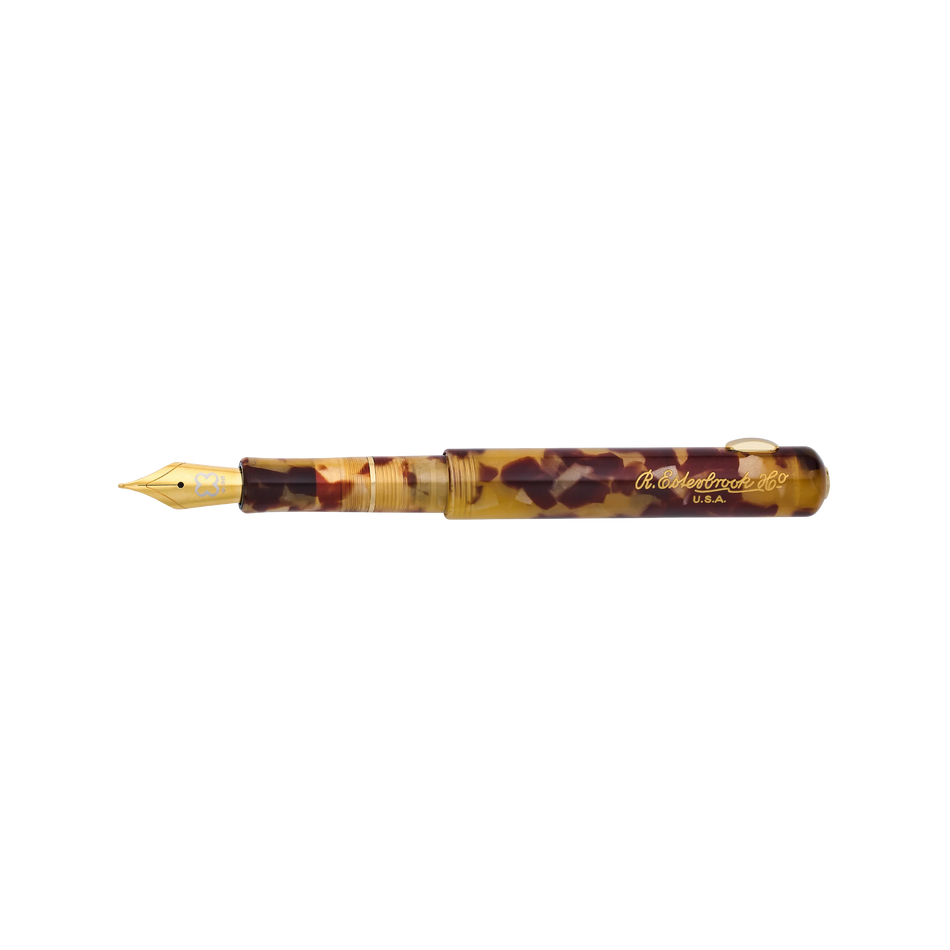 Esterbrook Niblet Tortoise Fountain Pen