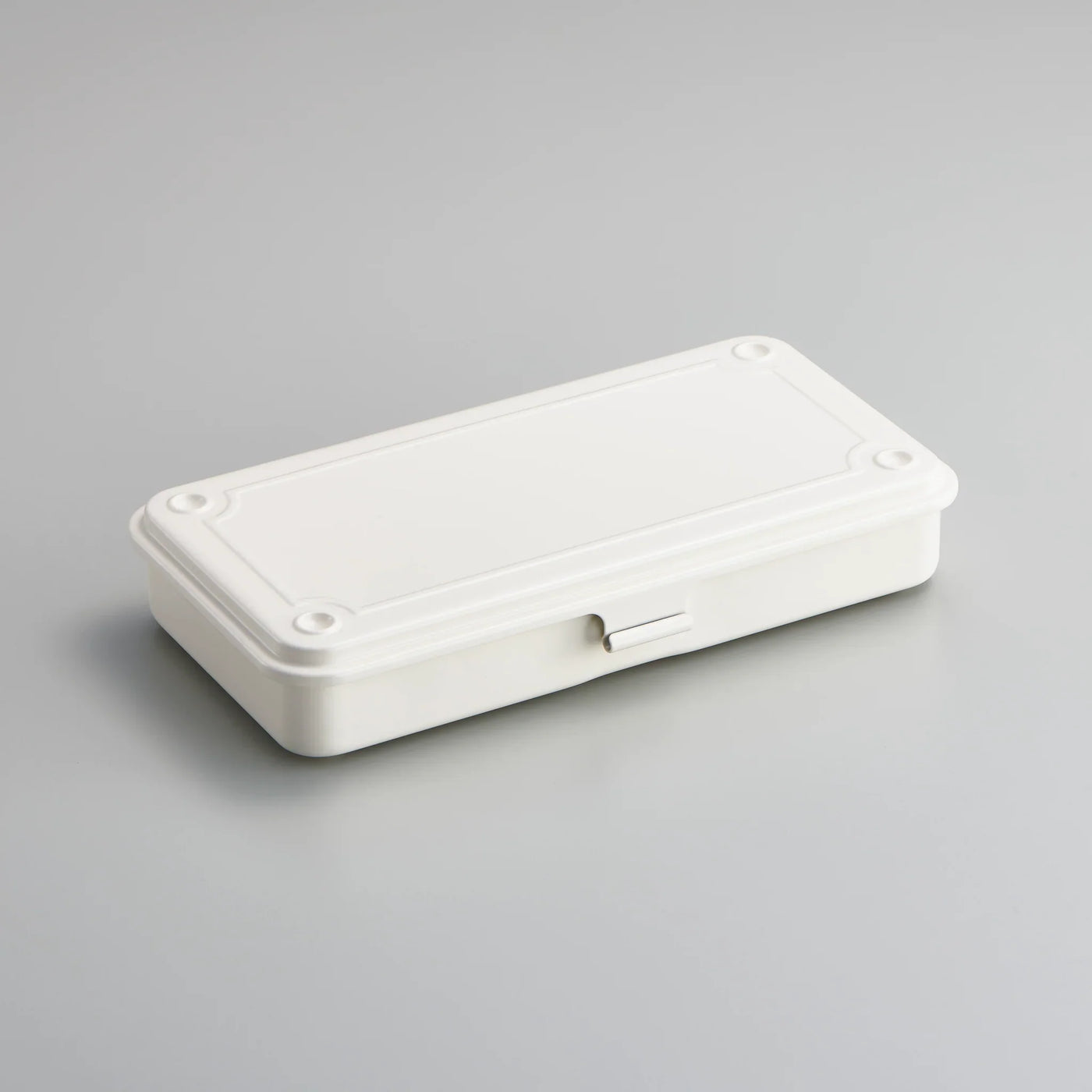 Toyo Steel Co. Steel Stackable Storage Box T-192 - White