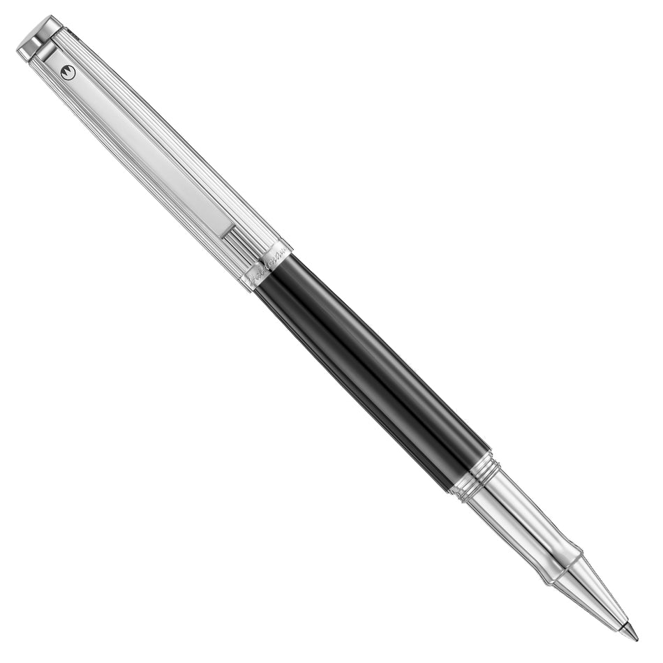 Waldmann Tuscany Rollerball  - Black Lacquer