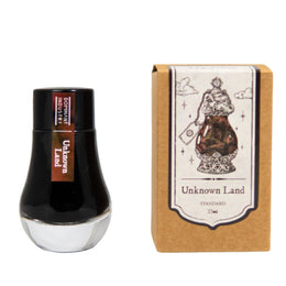 Dominant Industry Fountain Pen Ink - Unknown Land