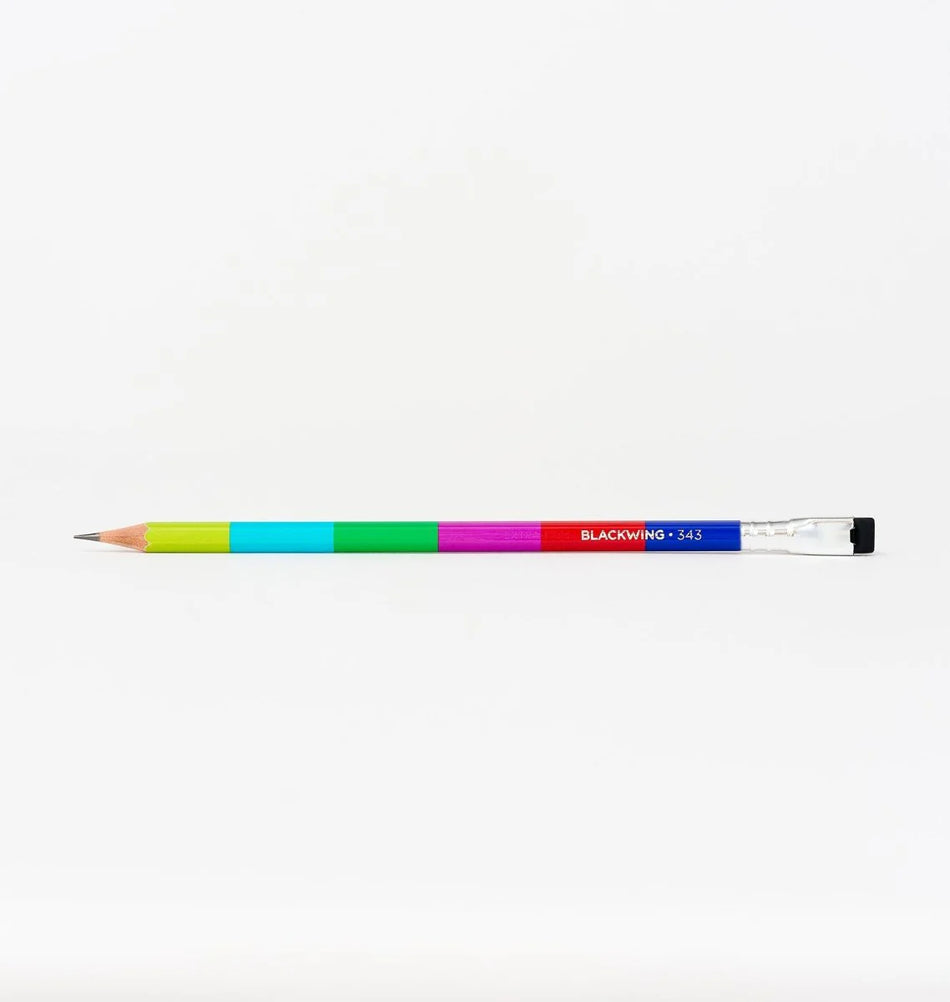 Blackwing Volume 343 - The Broadcast TV (Set of 12 Pencils)