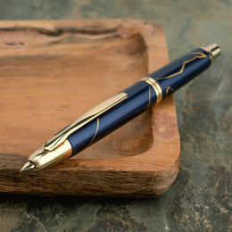 Pilot Vanishing Point Fountain Pen - Golden Journey (2026 Limited Edition)