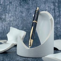 Pilot Vanishing Point Fountain Pen - Golden Journey (2026 Limited Edition)