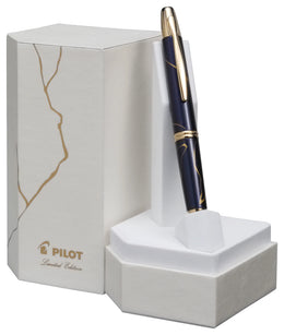 Pilot Vanishing Point Fountain Pen - Golden Journey (2026 Limited Edition)