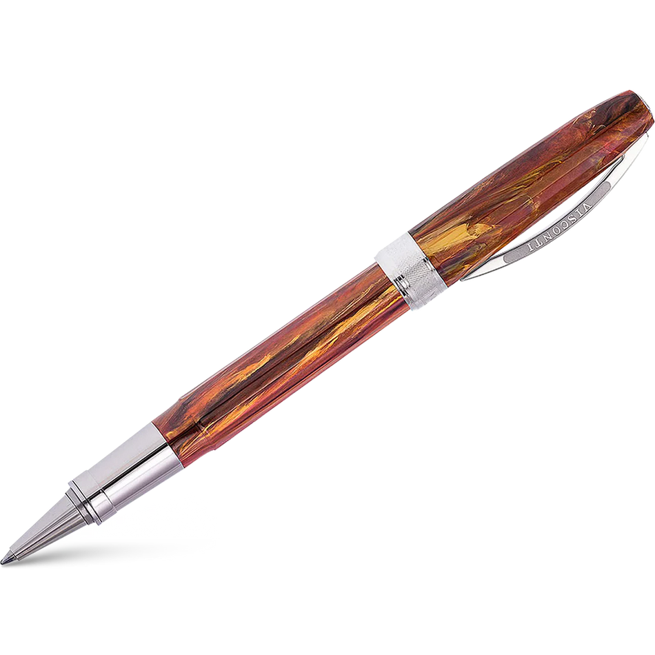 Visconti Van Gogh Rollerball - Red Vineyard