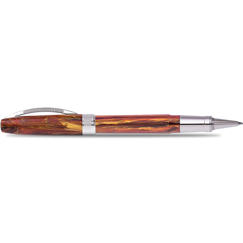 Visconti Van Gogh Rollerball - Red Vineyard
