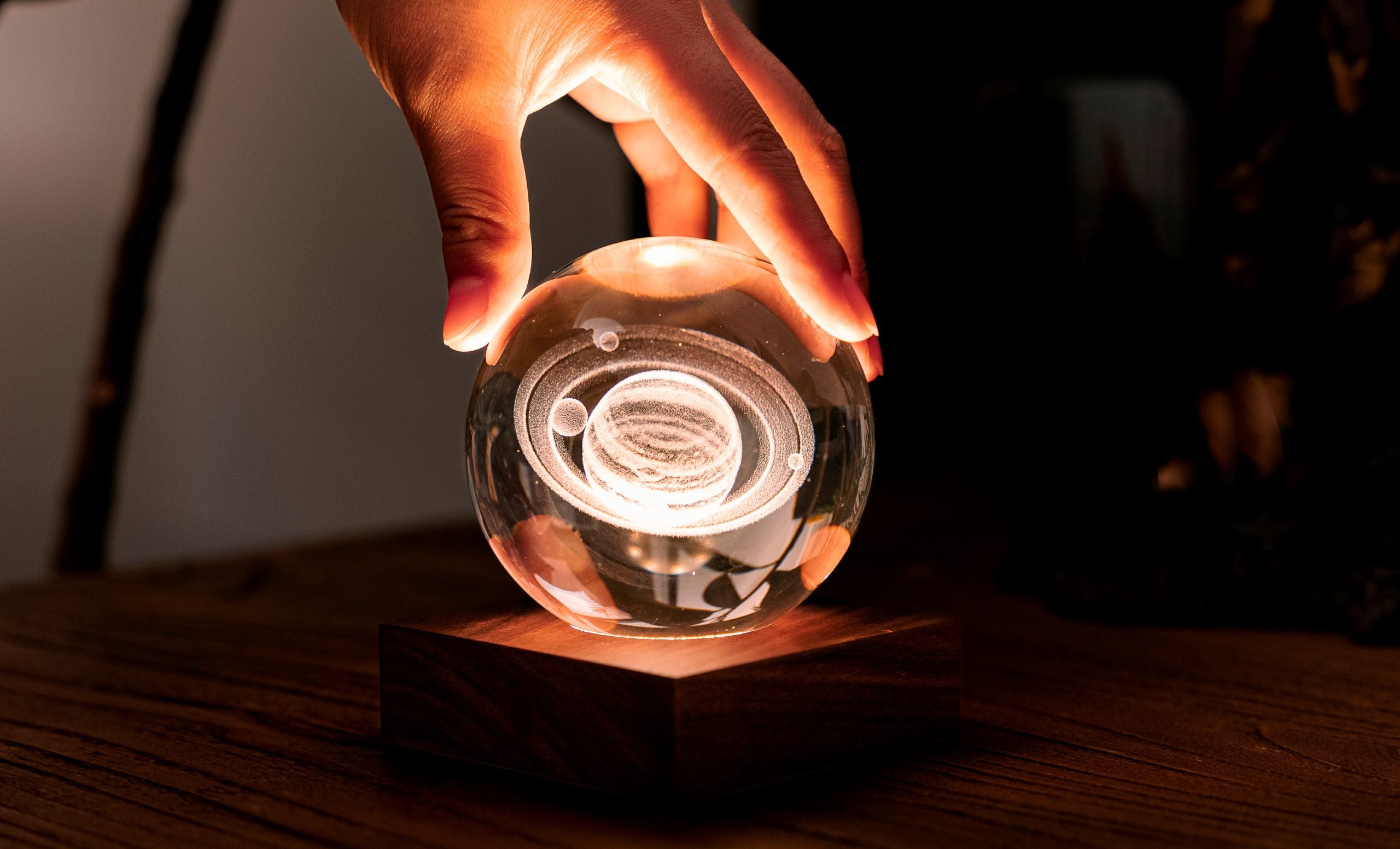 Gingko Crystal Light - Thumbnail 5