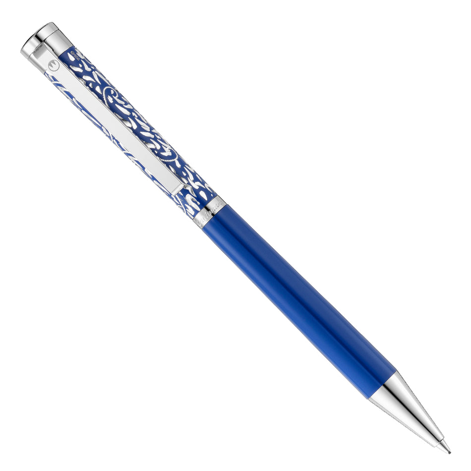 Waldmann Xetra Vienna Special Edition Ballpoint - Blue