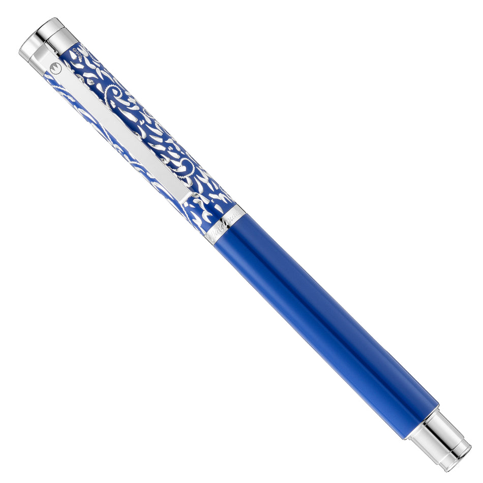 Waldmann Xetra Vienna Special Edition Rollerball - Blue