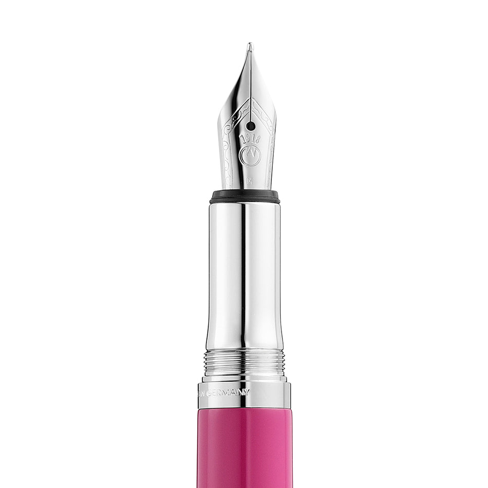 Waldmann Xetra Vienna Special Edition (Steel Nib) - Pink
