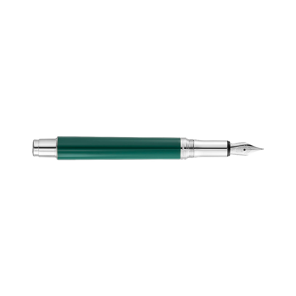 Waldmann Xetra Vienna Special Edition (Steel Nib) - Green