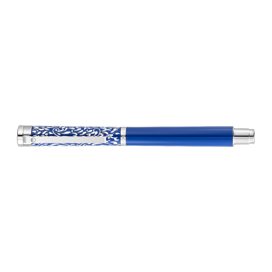 Waldmann Xetra Vienna Special Edition (Steel Nib) - Blue