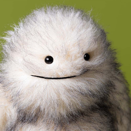 Jellycat Bretti Yeti